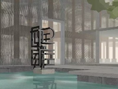 解析萬(wàn)科“旭庭”品牌形象與環(huán)境導(dǎo)視設(shè)計(jì)