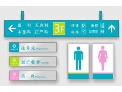 醫(yī)院標(biāo)識(shí)系統(tǒng)需要具備怎樣的步驟？