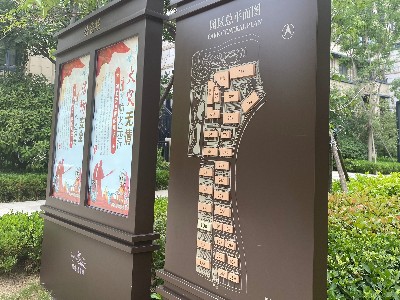 導視牌已經(jīng)成為生活中的標配設施