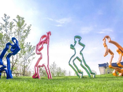 鄭州標識標牌按照材料進行分類有哪些？