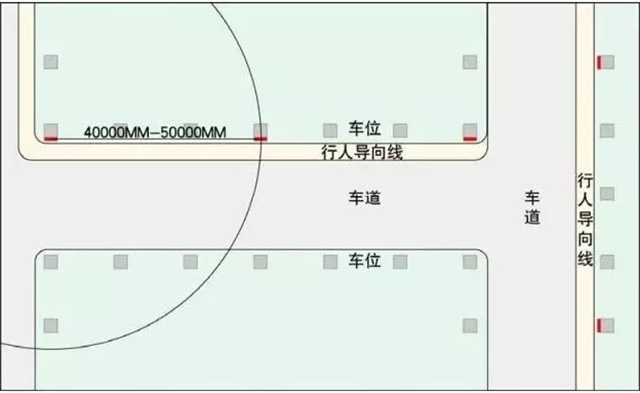 商場地下車庫標(biāo)識牌公司