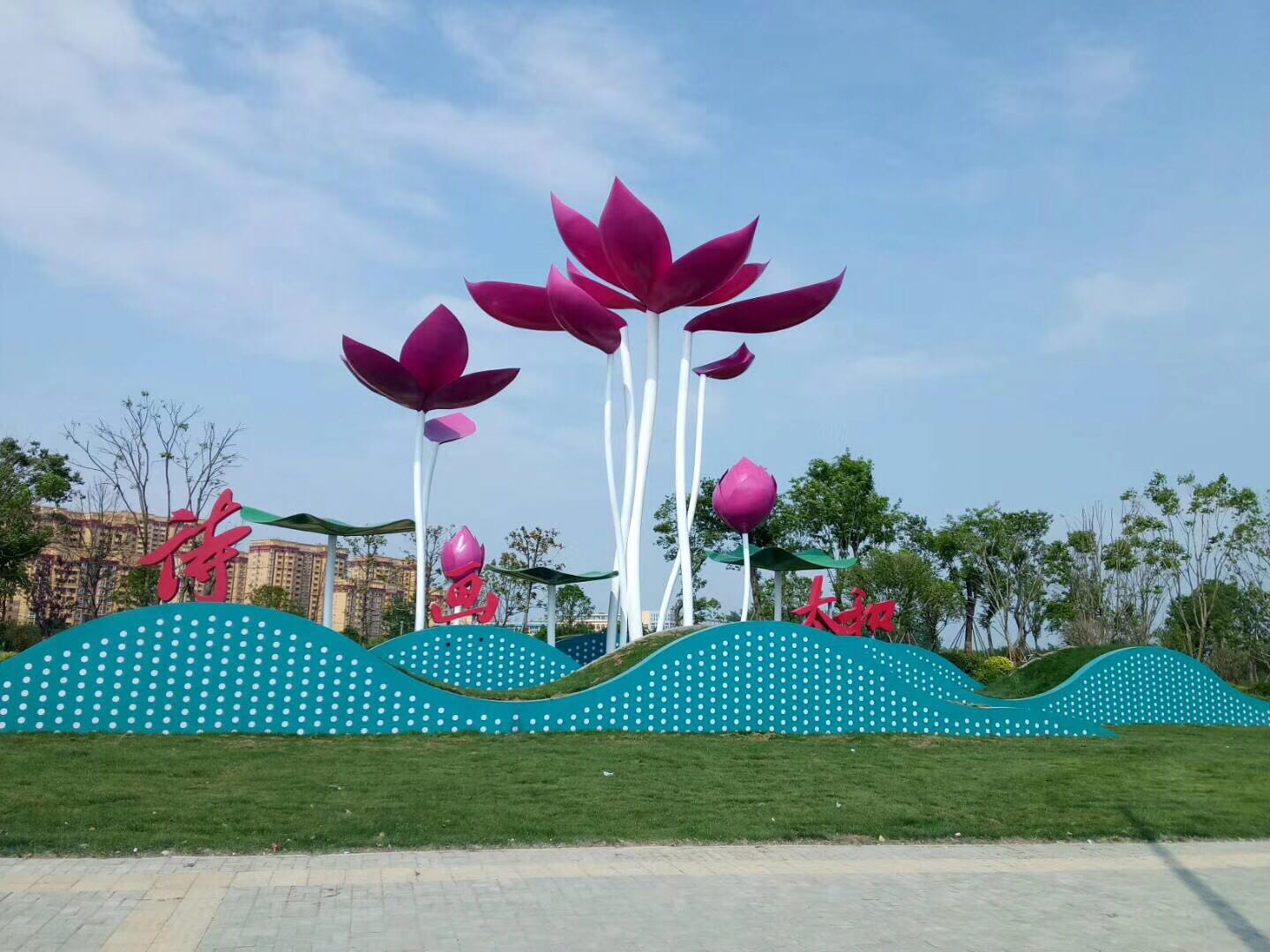 景區(qū)標(biāo)識標(biāo)牌在制作時經(jīng)常出現(xiàn)的三個問題！