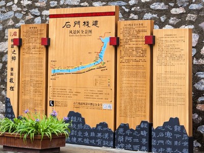 旅游景區(qū)標識分類介紹