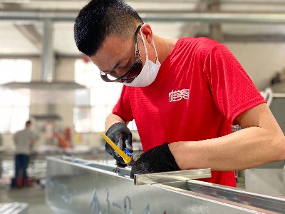 標識標牌制作過程中，細節(jié)決定成敗